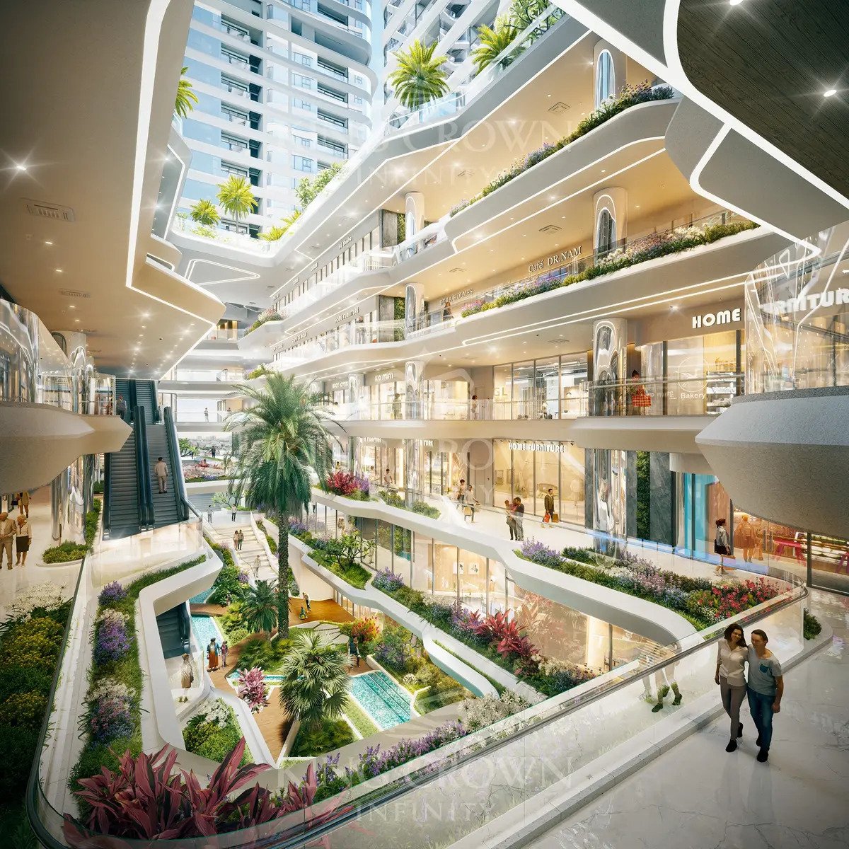 Căn hộ King Crown Infinity Thành Phố Thủ Đức