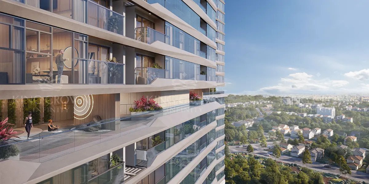 Căn hộ King Crown Infinity Thành Phố Thủ Đức