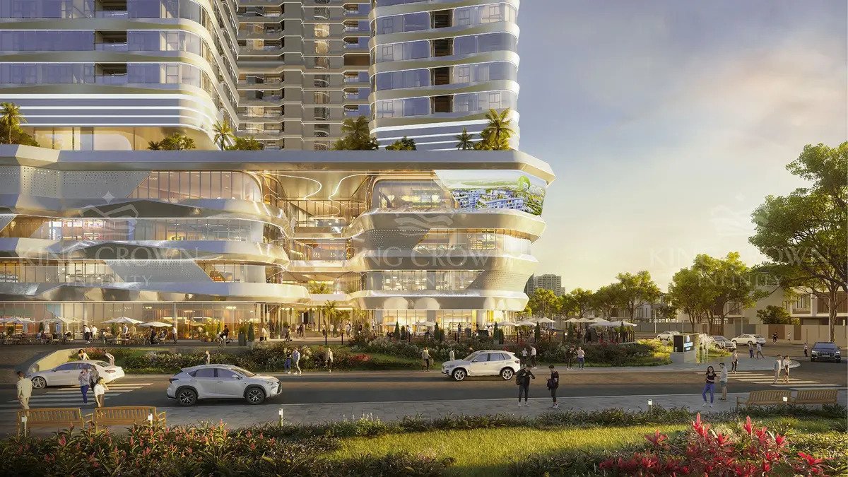 Căn hộ King Crown Infinity Thành Phố Thủ Đức