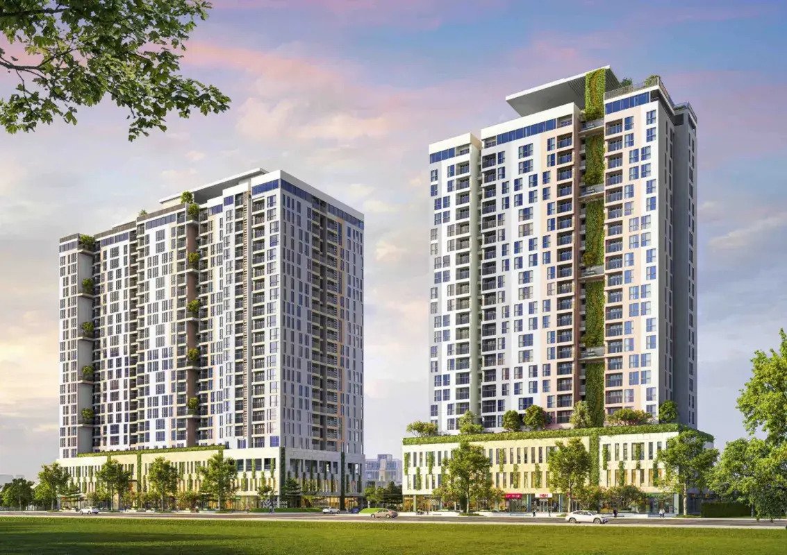 Căn hộ Urban Green Thành Phố Thủ Đức