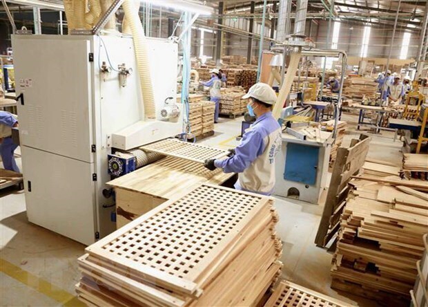 triển vọng ngành gỗ năm 2023 kém khả quan, sẽ phục hồi vào năm 2024?