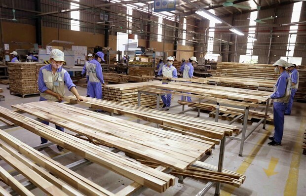 triển vọng ngành gỗ năm 2023 kém khả quan, sẽ phục hồi vào năm 2024?