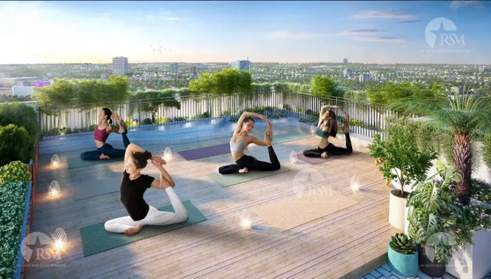 Yoga Garden