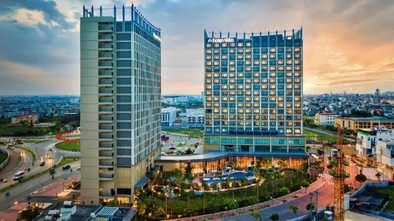 Khách sạn 5 sao Nikko Hotel