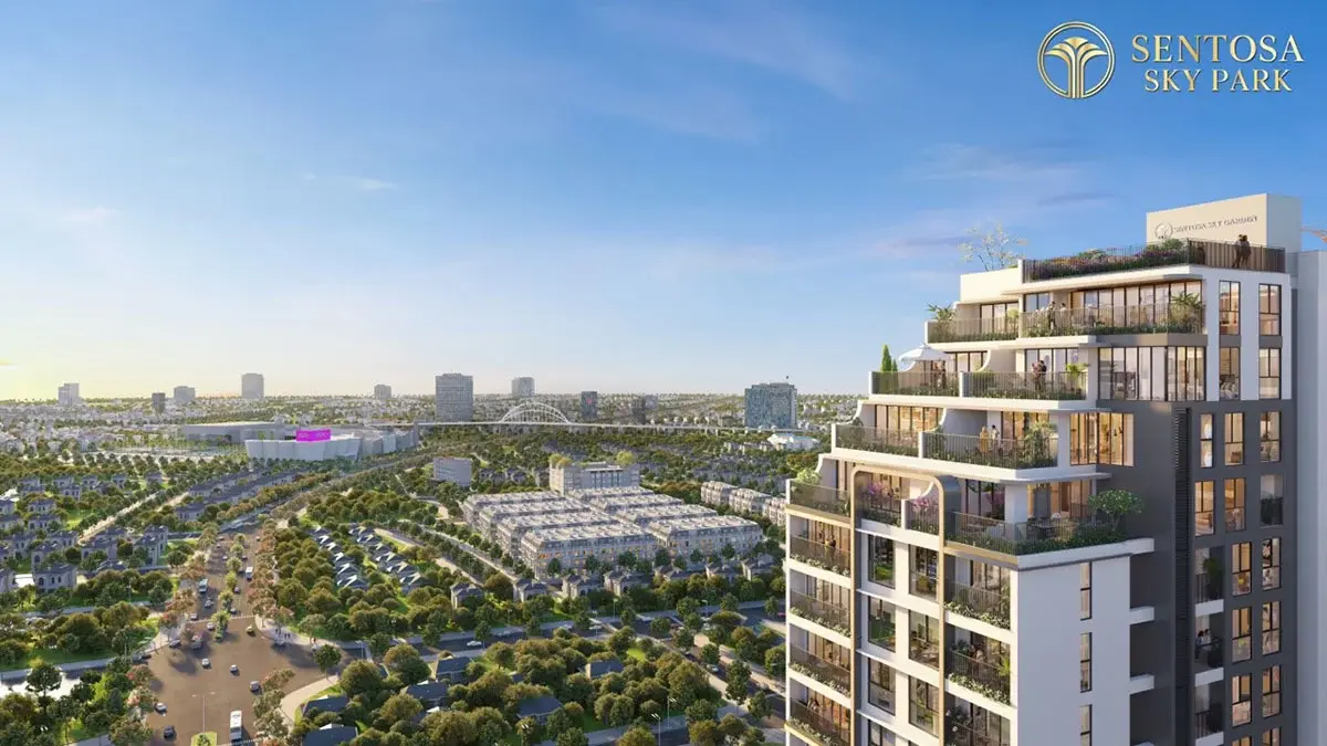 Sentosa Sky Park