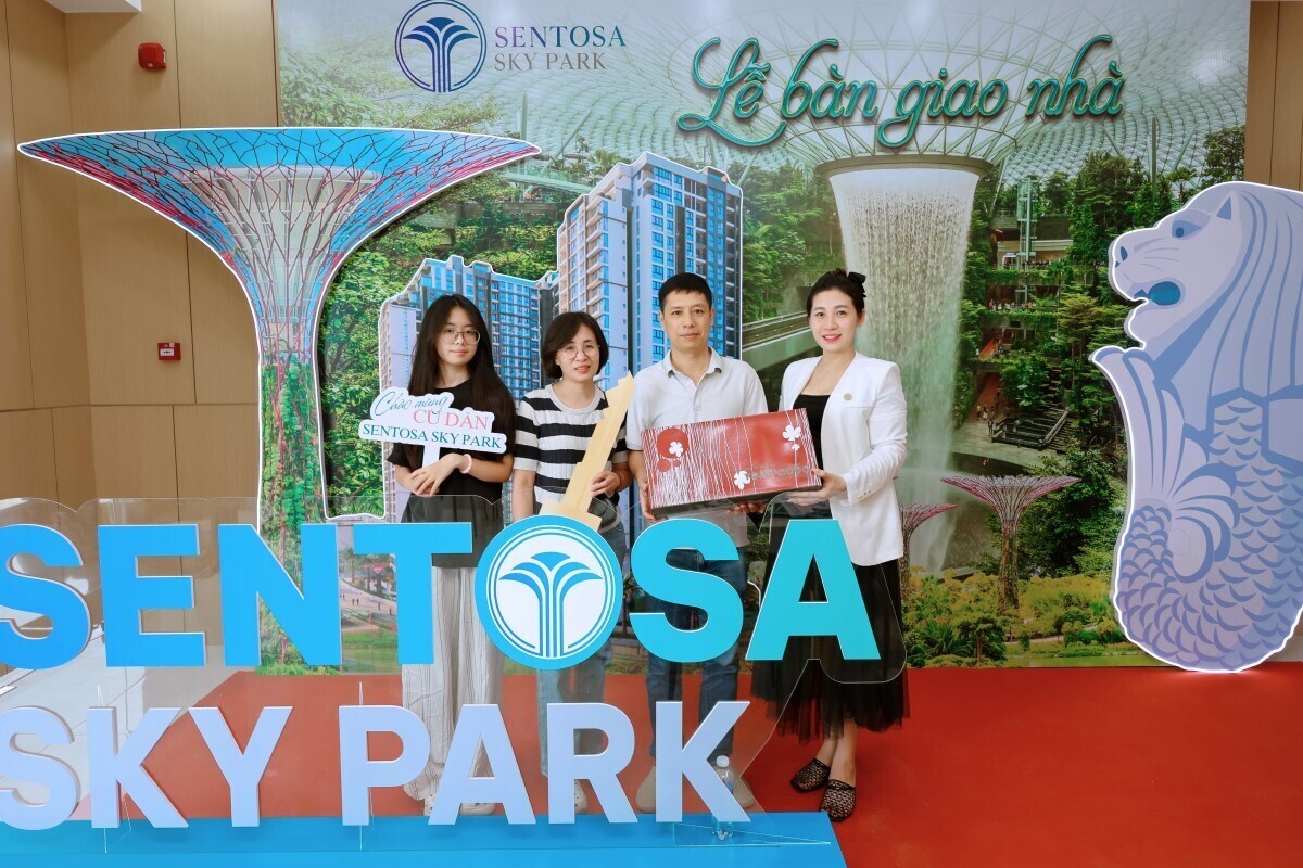 Sentosa Sky Park