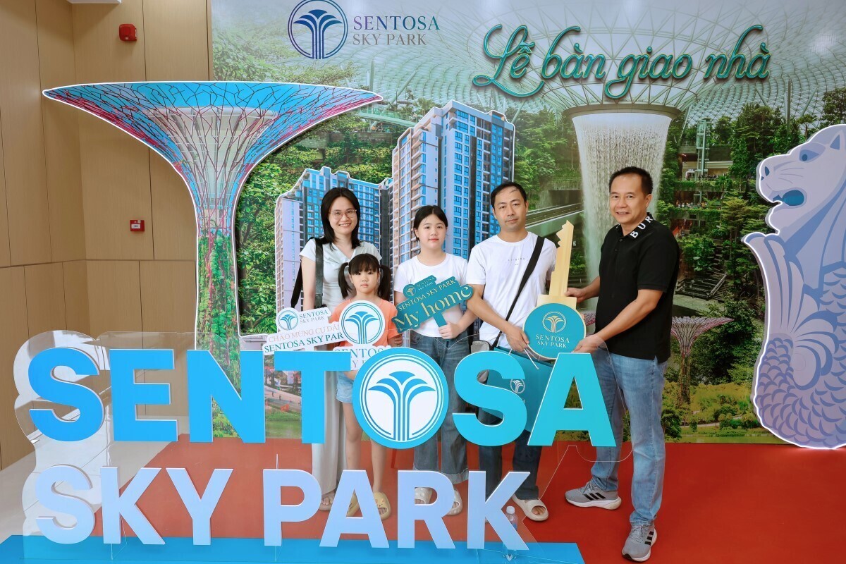Sentosa Sky Park