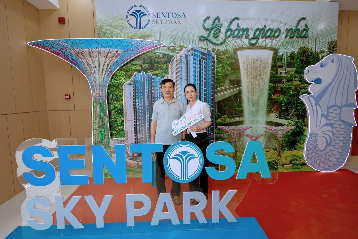 Sentosa Sky Park