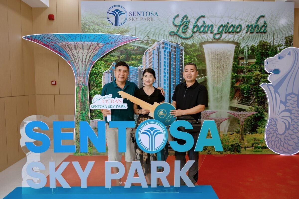 Sentosa Sky Park