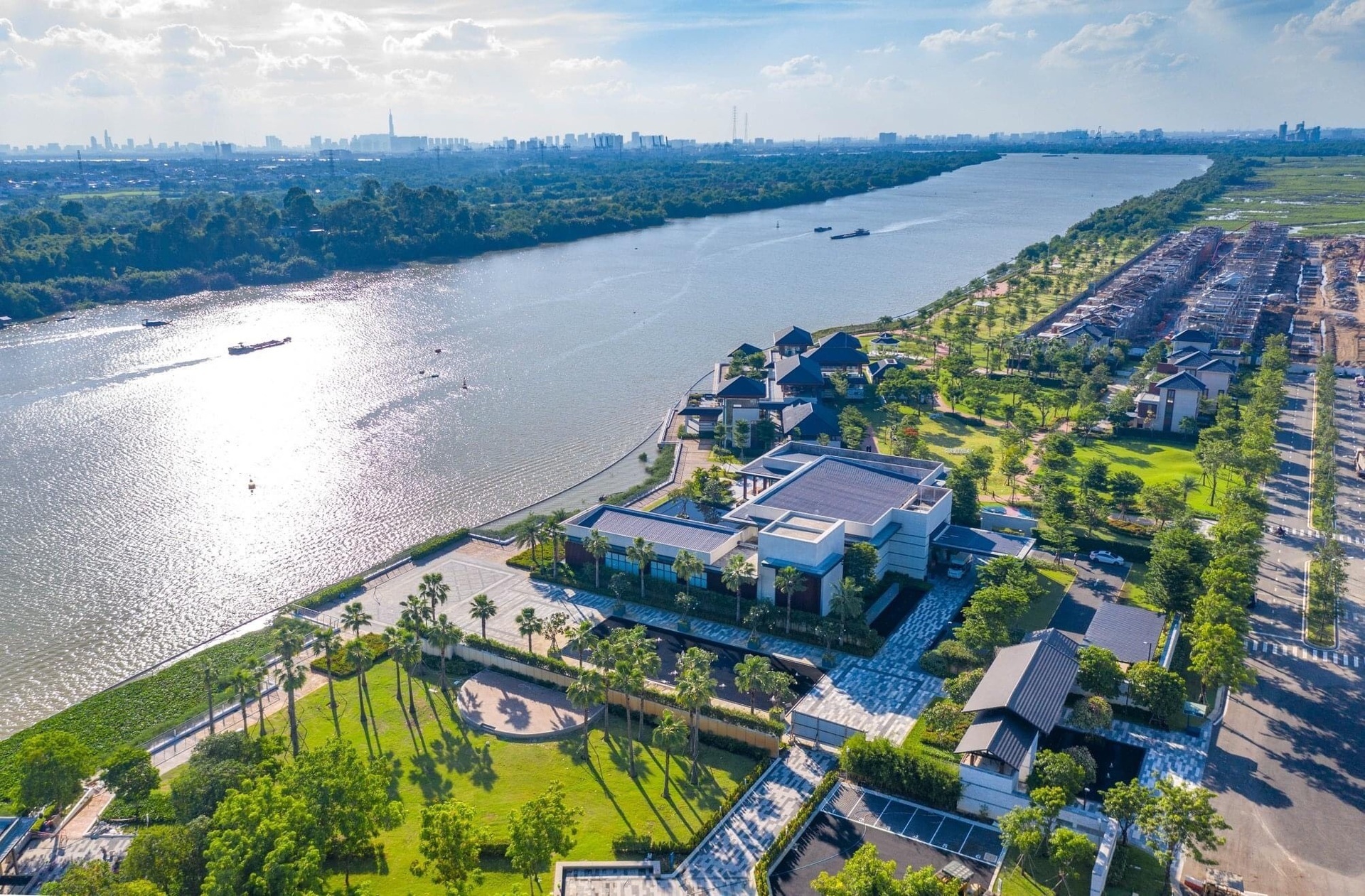 SwanBay Nhơn Trạch