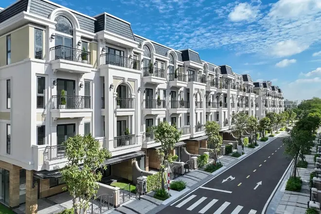 The Classia - Khang Điền