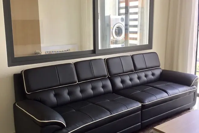 Bán 3pn The Sun Avenue giá 6 tỷ thiết kế full nội thất tầng cao