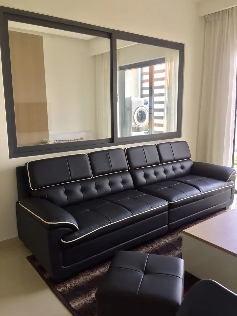 Bán 3pn The Sun Avenue giá 6 tỷ thiết kế full nội thất tầng cao