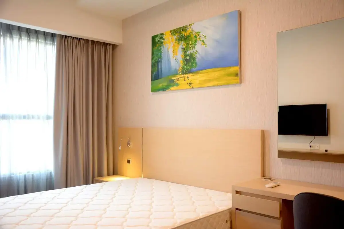 Cho thuê 2PN Full Nội thất The Sun Avenue có bồn tắm, nhà mới Ngay Quận 2