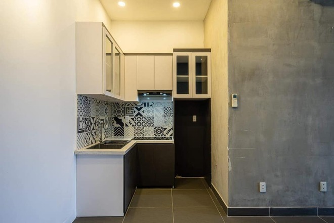 Cho thuê officetel The Sun Avenue 12 triệu 41m2 bao phí có bếp có thể ở lại