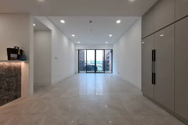 3PN cho thuê nội thất cơ bản The River Thủ Thiêm giá rẻ, nhà mới Quận 2