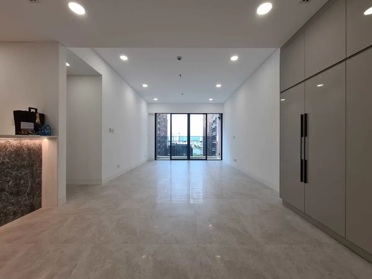 3PN cho thuê nội thất cơ bản The River Thủ Thiêm giá rẻ, nhà mới Quận 2