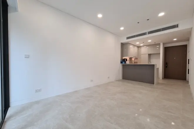 Cho thuê căn hộ 1PN 65m2 Nội Thất Cơ Bản The River Thủ Thiêm Quận 2