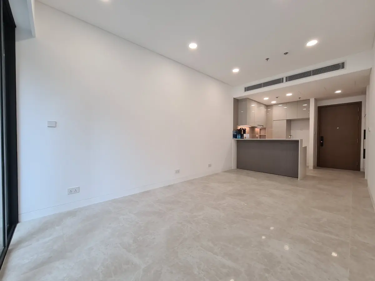 Cho thuê căn hộ 1PN 65m2 Nội Thất Cơ Bản The River Thủ Thiêm Quận 2