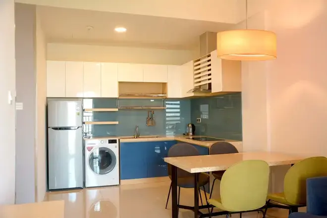 Cho thuê 2PN Full Nội thất The Sun Avenue có bồn tắm, nhà mới Ngay Quận 2