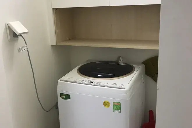 Căn hộ cho thuê 1pn giá 13 triệu đầy đủ nội thất 51m2 The Sun Avenue