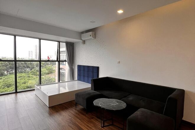 Chuyển nhượng officetel 44m2 có sẵn nội thất để ở 2,6 tỷ vị trí trung tâm