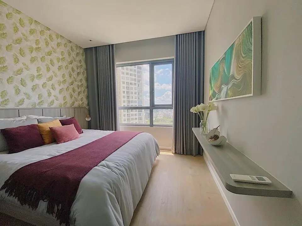 Cho thuê căn hộ Đảo Kim Cương 2PN nội thất cao cấp, vị trí đắc địa Quận 2