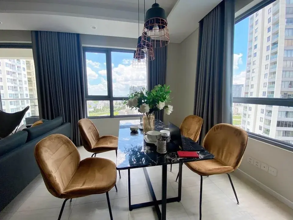 Cho thuê căn hộ Đảo Kim Cương 2PN nội thất cao cấp, vị trí đắc địa Quận 2