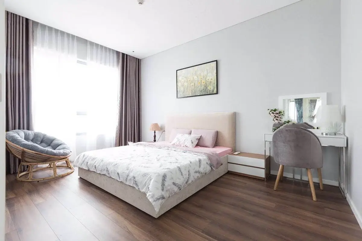 Cho thuê 3PN Đảo Kim cương Full nội thất đẹp, nhà đầy đủ tiện nghi Quận 2