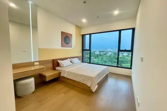 Cho thuê Căn Hộ 2PN Full nội thất mới, nhà đẹp The River Thủ Thiêm Quận 2