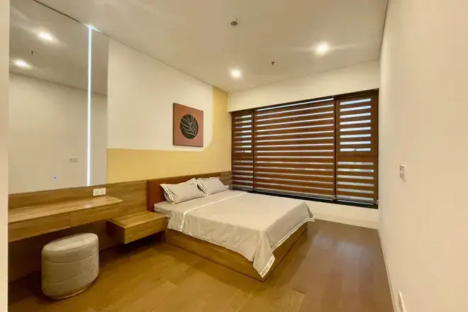 Cho thuê Căn Hộ 2PN Full nội thất mới, nhà đẹp The River Thủ Thiêm Quận 2