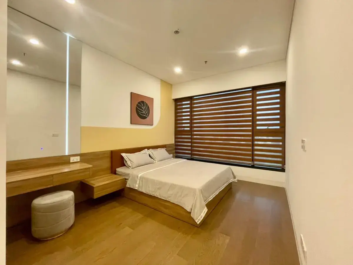 Cho thuê Căn Hộ 2PN Full nội thất mới, nhà đẹp The River Thủ Thiêm Quận 2