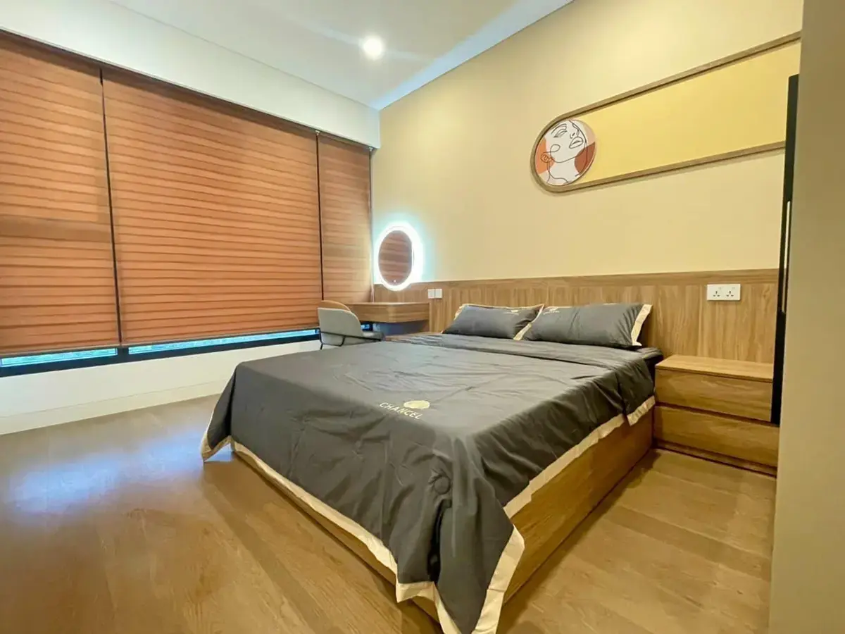 Cho thuê Căn Hộ 2PN Full nội thất mới, nhà đẹp The River Thủ Thiêm Quận 2