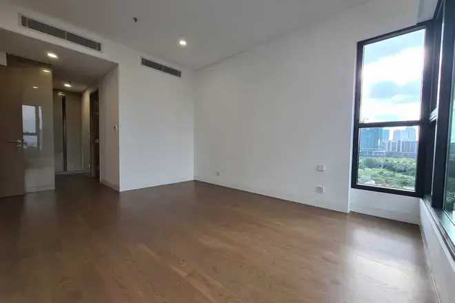 3PN cho thuê nội thất cơ bản The River Thủ Thiêm giá rẻ, nhà mới Quận 2