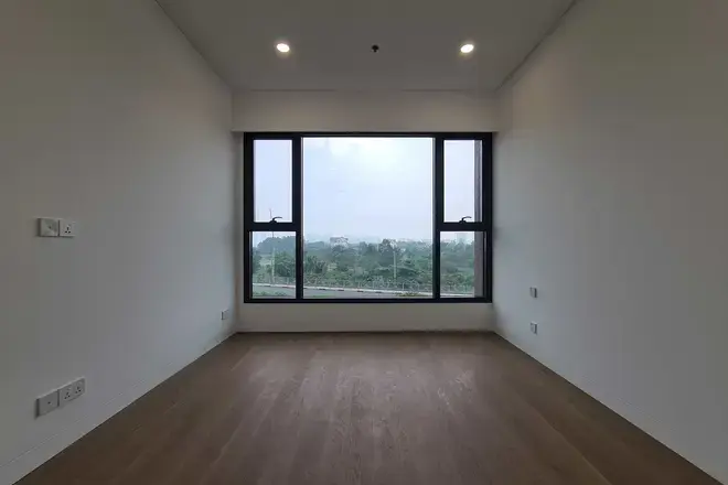 Cho thuê căn hộ 3PN 105m2 Nội Thất Cơ Bản The River Thủ Thiêm Quận 2