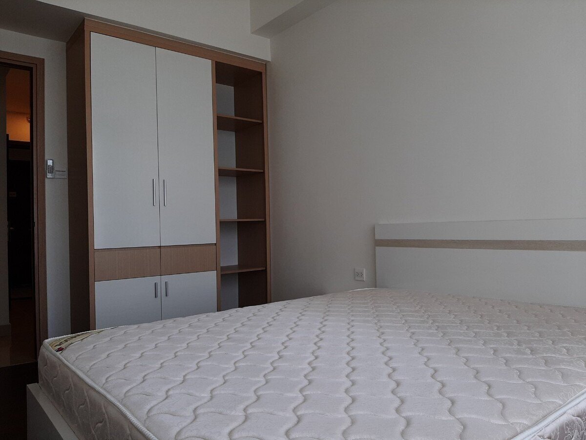 Cho thuê nhanh căn hộ 2PN Full nội thất đẹp The Sun Avenue Quận 2