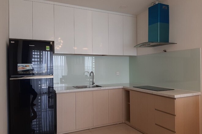 Cho thuê nhanh căn hộ 2PN Full nội thất đẹp The Sun Avenue Quận 2