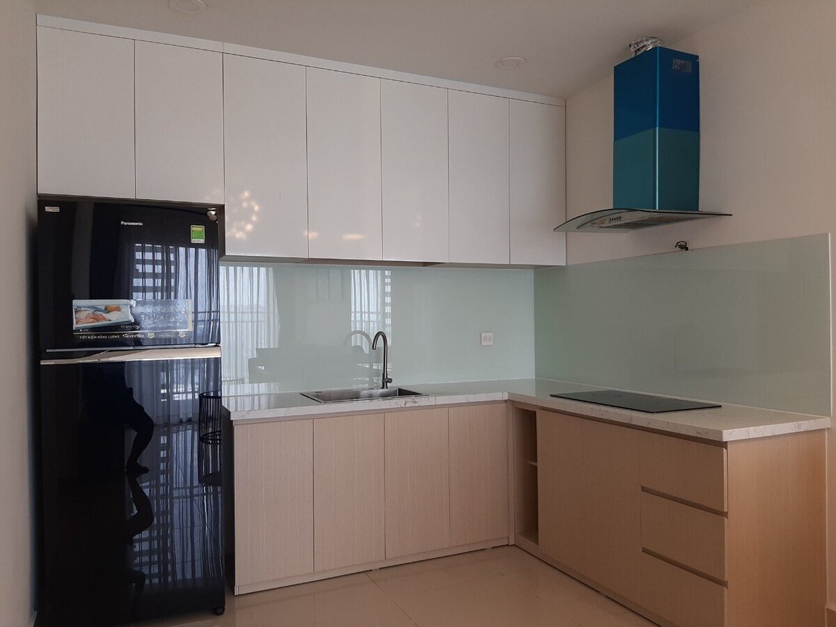 Cho thuê nhanh căn hộ 2PN Full nội thất đẹp The Sun Avenue Quận 2