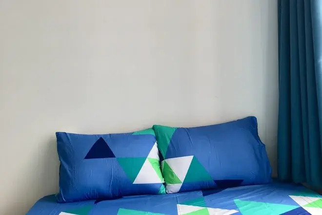 Căn hộ 2pn cho thuê full nội thất giá ưu đãi chỉ 15,5 triệu view thoáng The Sun Avenue