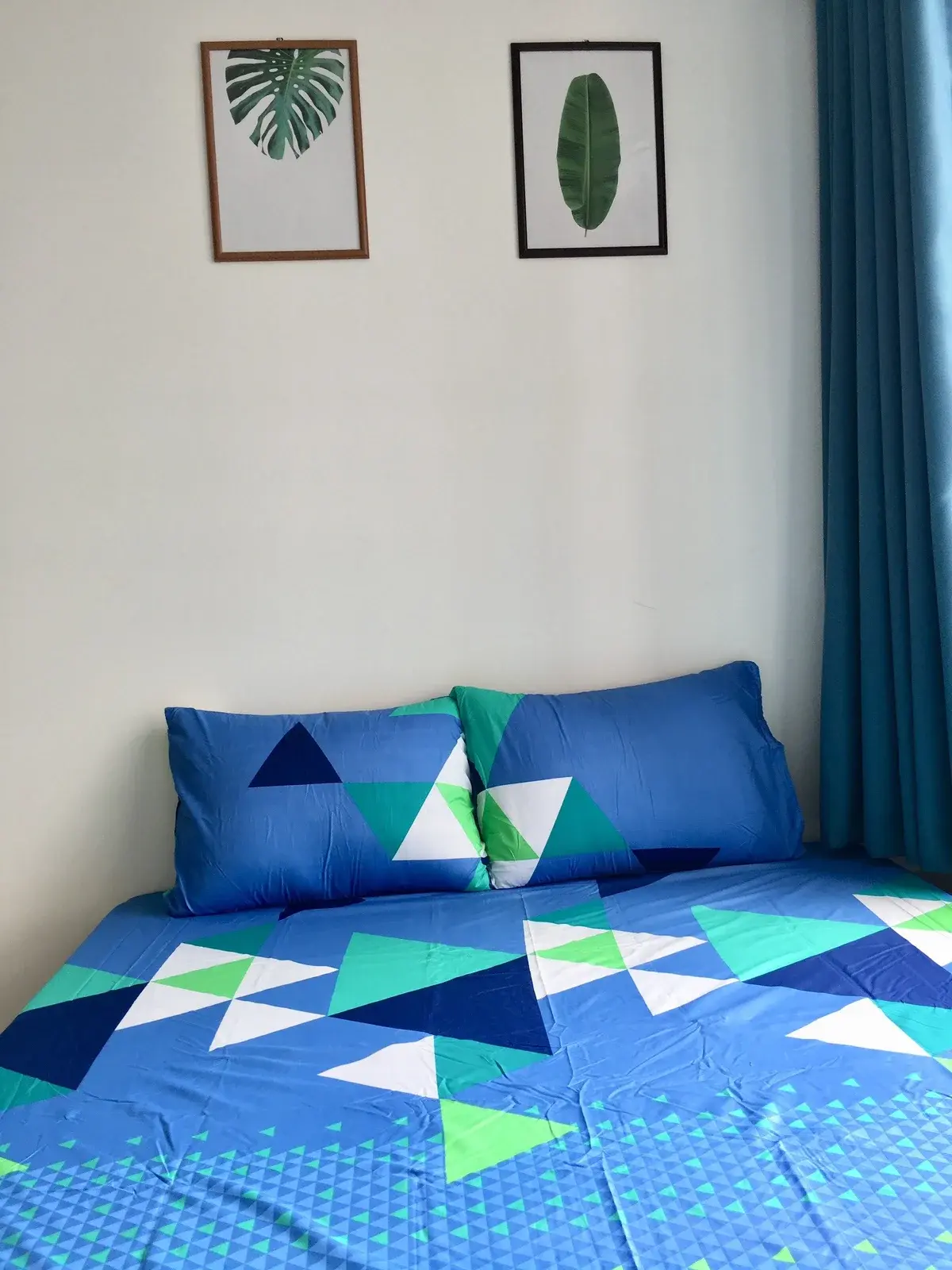 Căn hộ 2pn cho thuê full nội thất giá ưu đãi chỉ 15,5 triệu view thoáng The Sun Avenue