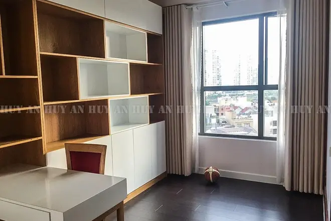 Bán gấp căn hộ 109m2 The Sun Avenue 3PN 2WC ngay tháp trung tâm Quận 2