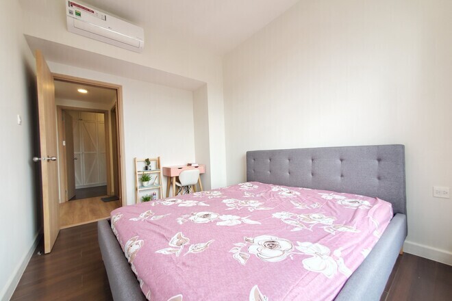 Cho thuê căn hộ 1pn +1 The Sun Avenue giá cực tốt 13,5 triệu 56m2