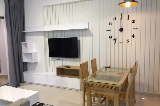 bán căn hộ The Sun Avenue tầng thấp - giá rẻ - Full nội thất - An Phú, Quận 2