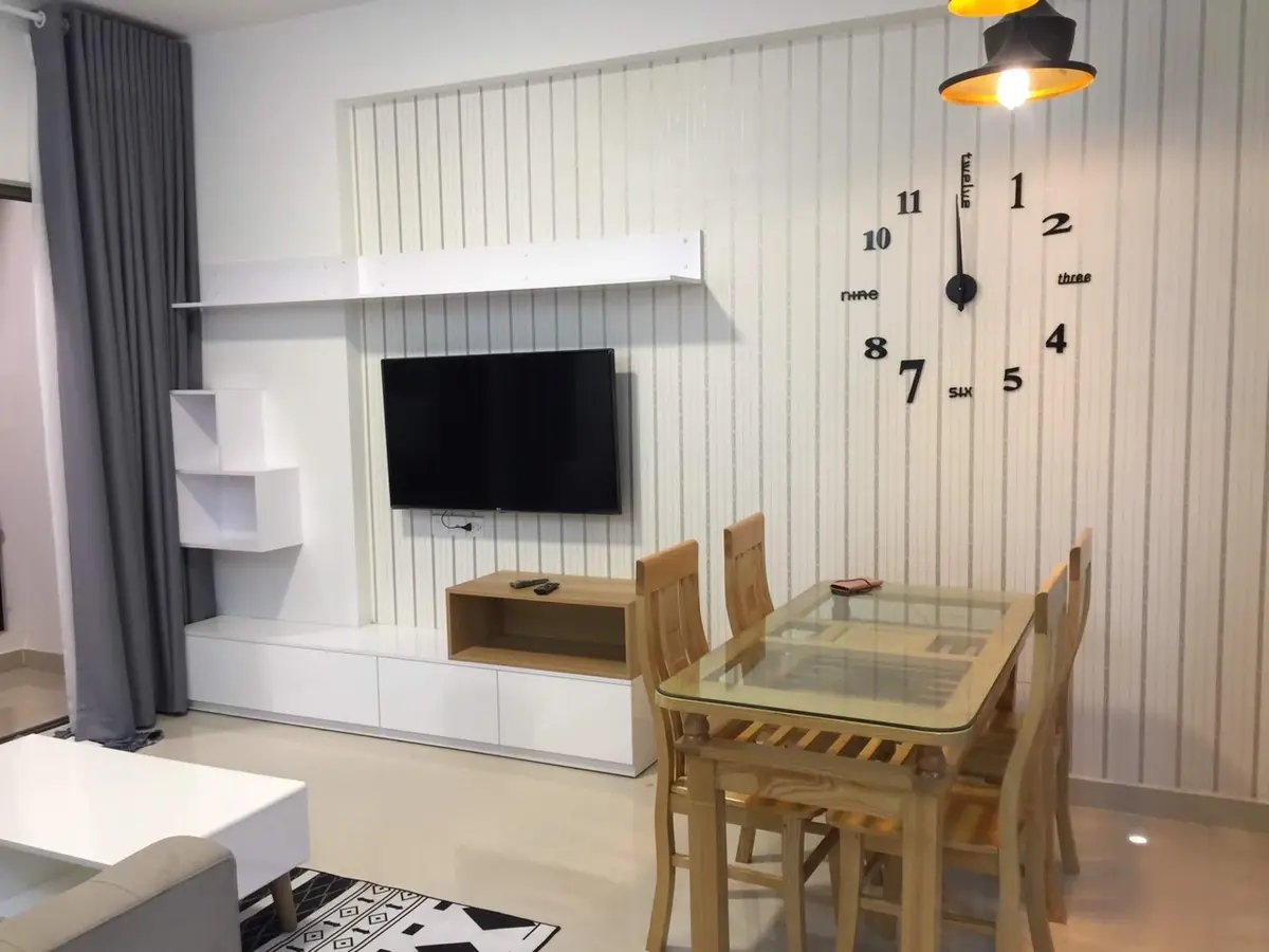 bán căn hộ The Sun Avenue tầng thấp - giá rẻ - Full nội thất - An Phú, Quận 2