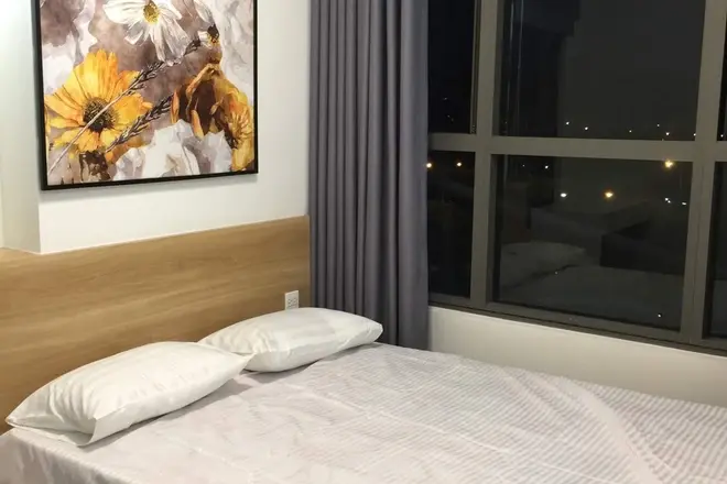 bán căn hộ The Sun Avenue tầng thấp - giá rẻ - Full nội thất - An Phú, Quận 2