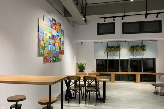 The Sun Avenue cho thuê Officetel 62m2 nhà Decor siêu đẹp ngay trung tâm Quận 2