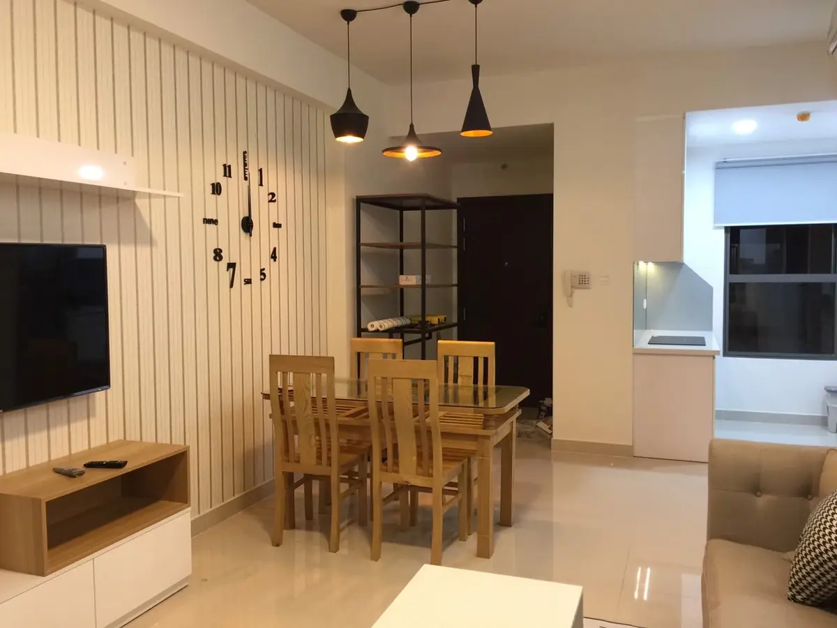 bán căn hộ The Sun Avenue tầng thấp - giá rẻ - Full nội thất - An Phú, Quận 2