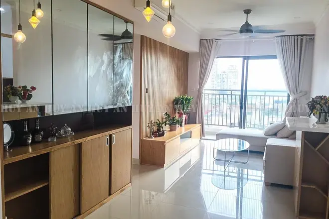 Bán gấp căn hộ 109m2 The Sun Avenue 3PN 2WC ngay tháp trung tâm Quận 2