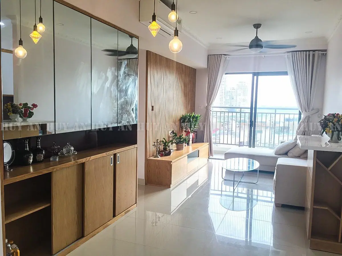 Bán gấp căn hộ 109m2 The Sun Avenue 3PN 2WC ngay tháp trung tâm Quận 2