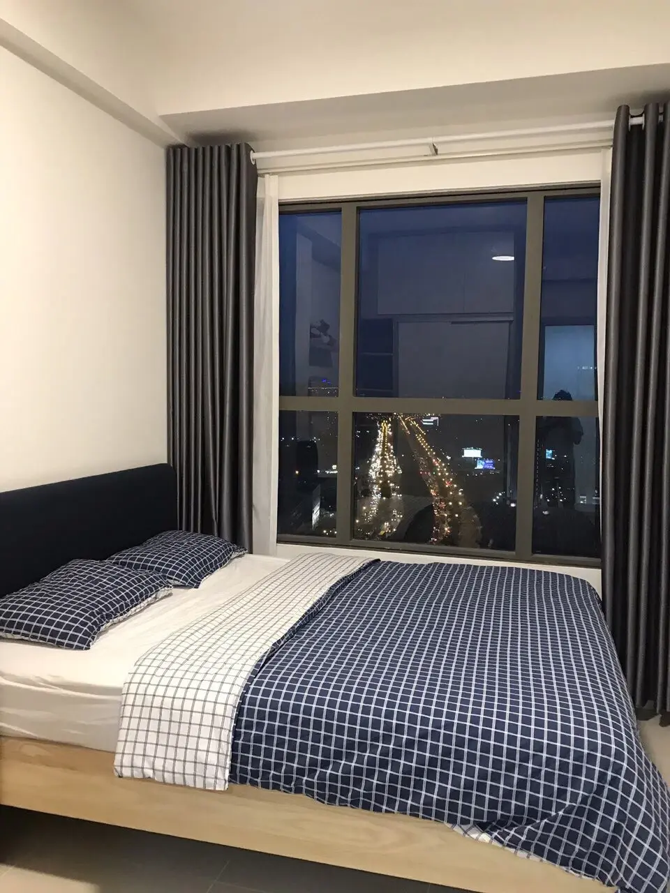 Căn hộ cho thuê 1pn giá 13 triệu đầy đủ nội thất 51m2 The Sun Avenue